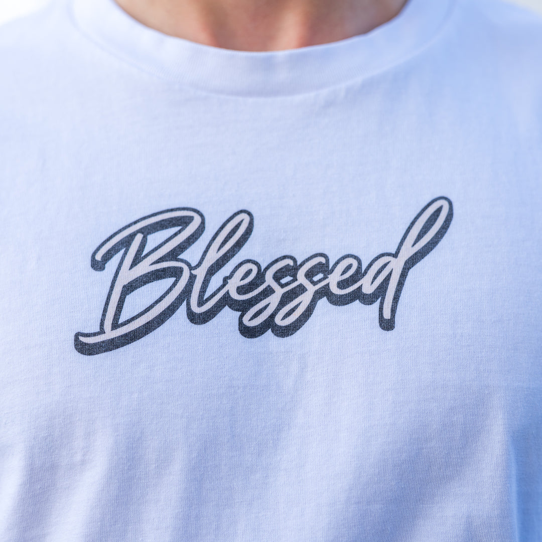 "Blessed" Long Sleeve Shirt