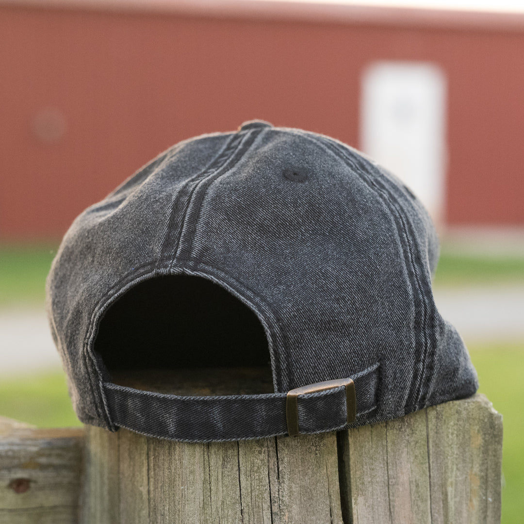 "Eternal Life" Vintage Cotton Twill Cap
