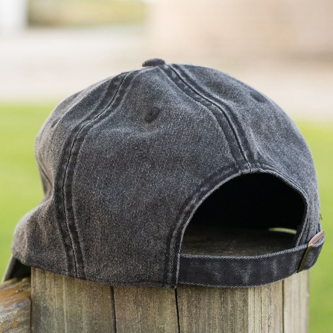 "Eternal Life" Vintage Cotton Twill Cap
