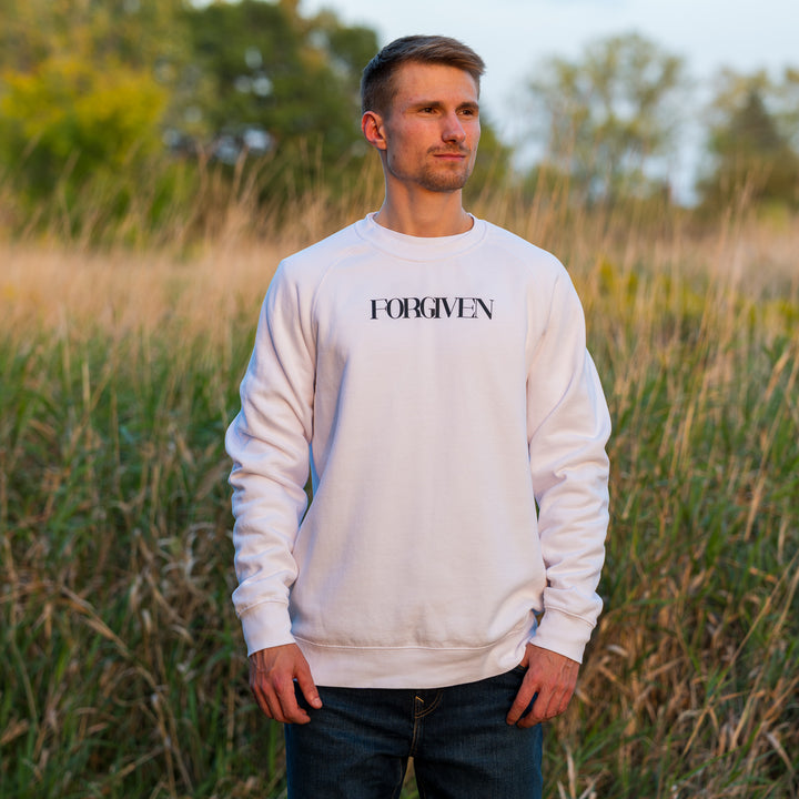 "Forgiven" Crew Sweatshirt