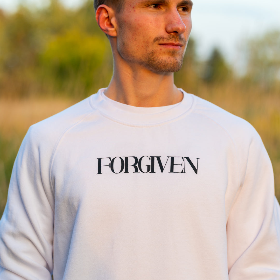 "Forgiven" Crew Sweatshirt