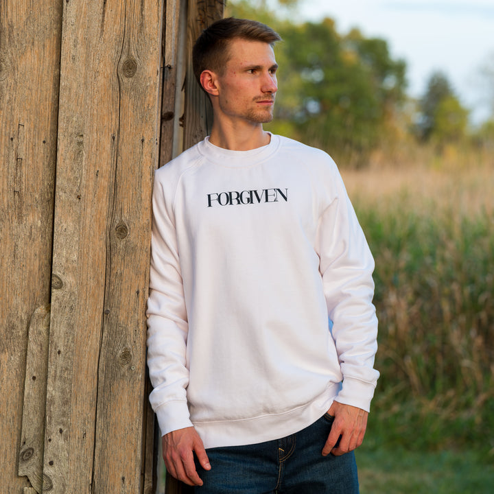 "Forgiven" Crew Sweatshirt