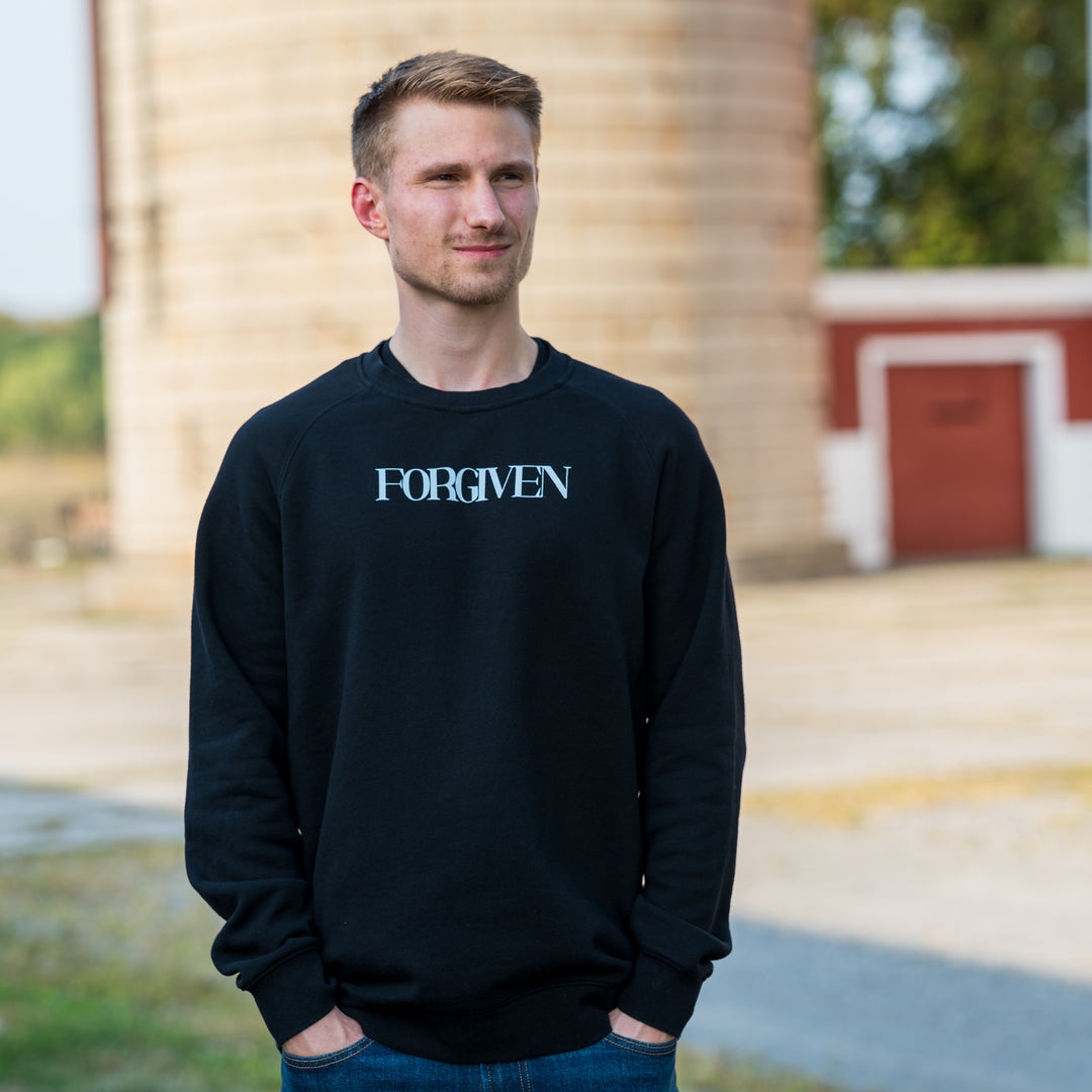 "Forgiven" Crew Sweatshirt