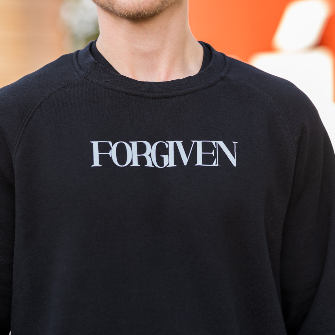 "Forgiven" Crew Sweatshirt