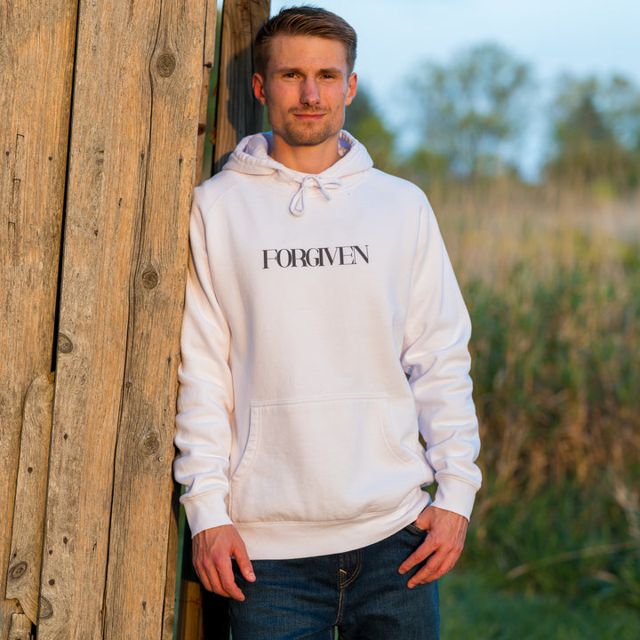 "Forgiven" Hoodie Regular Fit