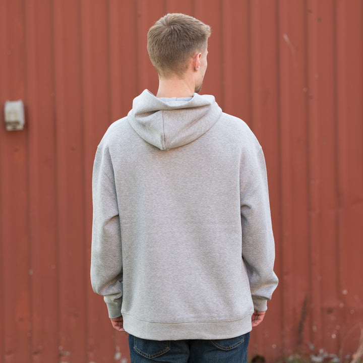 "God Created" Oversized Hoodie