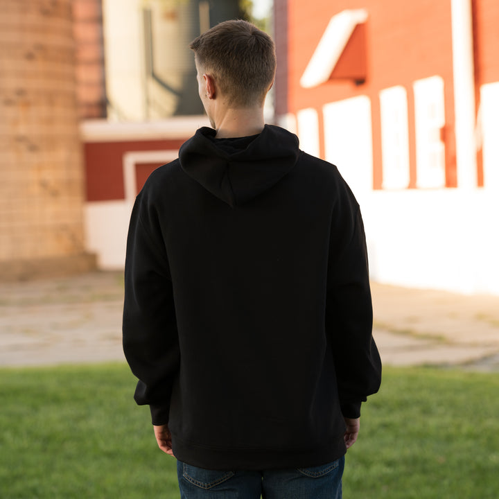 "The Heavens Declare" Oversized Hoodie